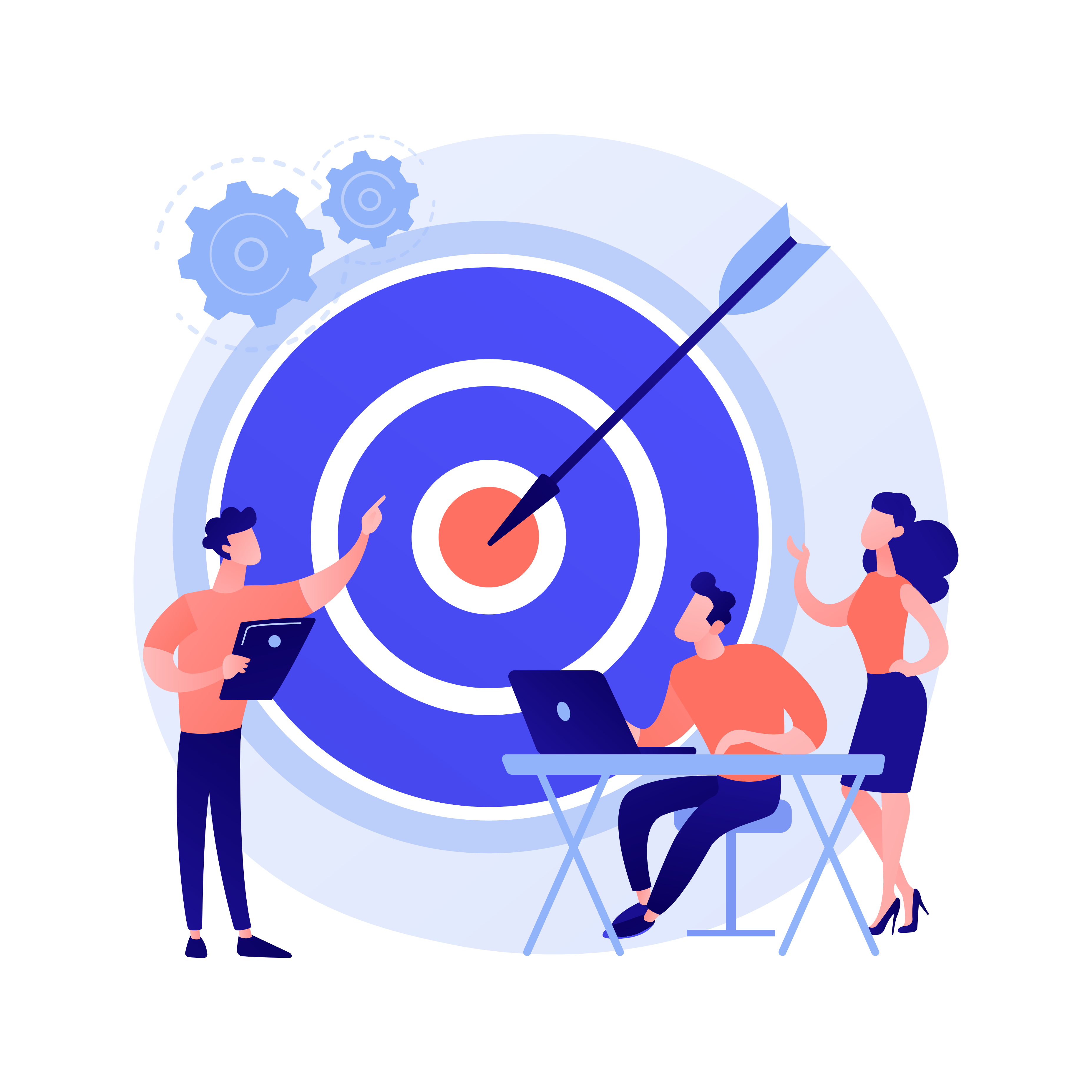 Mission الأهداف